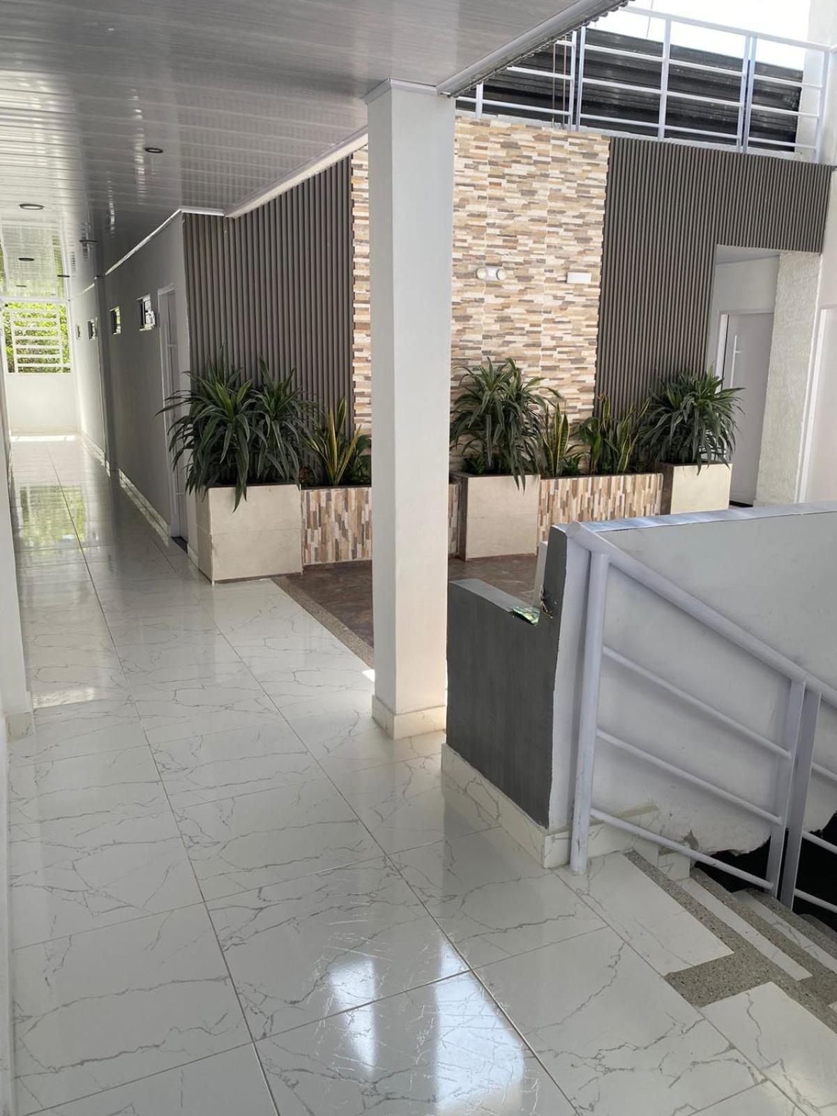 Hotel Brisas Del Mar Санта-Марта Экстерьер фото
